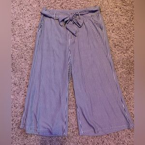 Belted JACK by BB Dakota wide pants